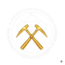 Geology Alumni and Geo Sphere logo