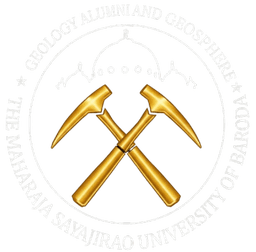 Geology Alumni and Geo Sphere logo